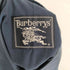 バーバリーズ BURBERRYS ステンカラーコート 玉虫 メンズ 165
