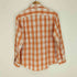 エルエルビーン L.L.Bean 90-00S マドラスチェック L/S コットン レギュラーカラー シャツ メンズ import:XS