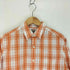 エルエルビーン L.L.Bean 90-00S マドラスチェック L/S コットン レギュラーカラー シャツ メンズ import:XS