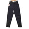 ラングラー Wrangler 先染めブラック デニムパンツ レディース 27inch