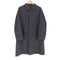バーバリーブラックレーベル BURBERRY BLACK LABEL ハウスチェックステンカラーコート メンズ L