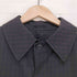 バーバリーブラックレーベル BURBERRY BLACK LABEL ハウスチェックステンカラーコート メンズ L