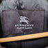 バーバリーブラックレーベル BURBERRY BLACK LABEL ハウスチェックステンカラーコート メンズ L