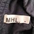 エムエイチエル MHL. 短丈 ボックス コットンシャツ メンズ JPN:M