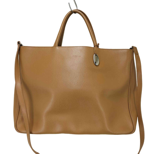 フルラ FURLA 2WAY レザー トートバッグ レディース