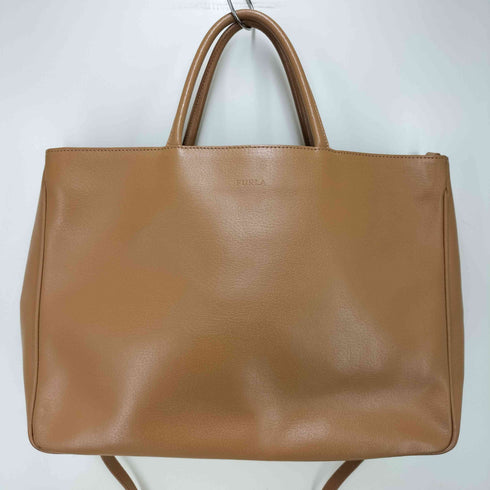 フルラ FURLA 2WAY レザー トートバッグ レディース