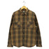 テンダーロイン TENDERLOIN T-HEAVY FLANNEL SHT メンズ XL