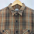 テンダーロイン TENDERLOIN T-HEAVY FLANNEL SHT メンズ XL