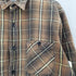 テンダーロイン TENDERLOIN T-HEAVY FLANNEL SHT メンズ XL