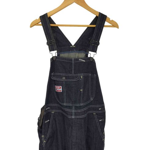 ラングラー Wrangler デニム オーバーオール レディース S