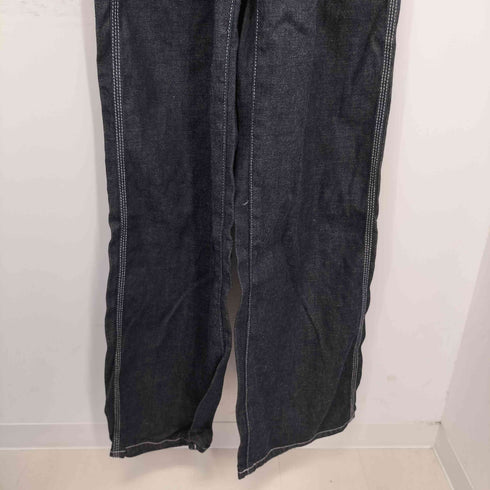 ラングラー Wrangler デニム オーバーオール レディース S
