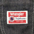 ラングラー Wrangler デニム オーバーオール レディース S