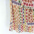 ツモリチサト TSUMORI CHISATO 花柄 シルク 半袖 ブラウス レディース 2