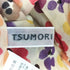 ツモリチサト TSUMORI CHISATO 花柄 シルク 半袖 ブラウス レディース 2