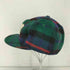 ウールリッチ WOOLRICH EBBETSFIELD FLANNELS Holubar USA製 トリプルネーム キャップ メンズ