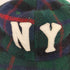 ウールリッチ WOOLRICH EBBETSFIELD FLANNELS Holubar USA製 トリプルネーム キャップ メンズ