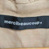 メルシーボークー mercibeaucoup デザインカラー エンボス テーラードジャケット レディース JPN:1