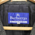 バーバリーブルーレーベル BURBERRY BLUE LABEL ヘリンボーンウールチェスターコート レディース 40