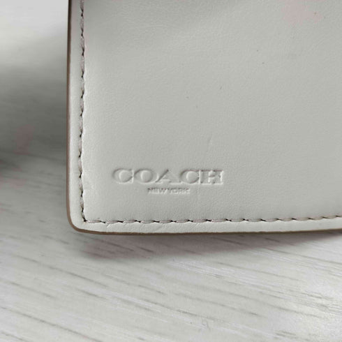 コーチ COACH シグネチャー 6連 キーケース レディース