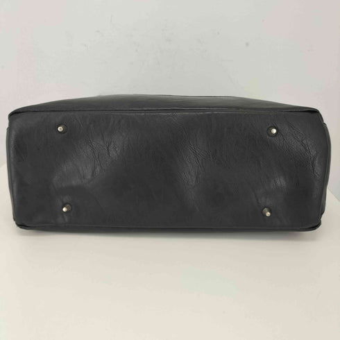 ムスタッシュ MOUSTACHE レザートートバック メンズ