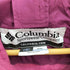 コロンビアスポーツウェア Columbia Sportswear 裏地メッシュ フリース 裏地総柄 ロゴ刺繍 切替 サイドジップ 2WAY ドローコード 比翼 ダブルジップ ナイロン ジャケット レディース import:L