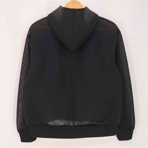 コムサ COMME CA シアーダンボール パーカ レディース JPN:9号