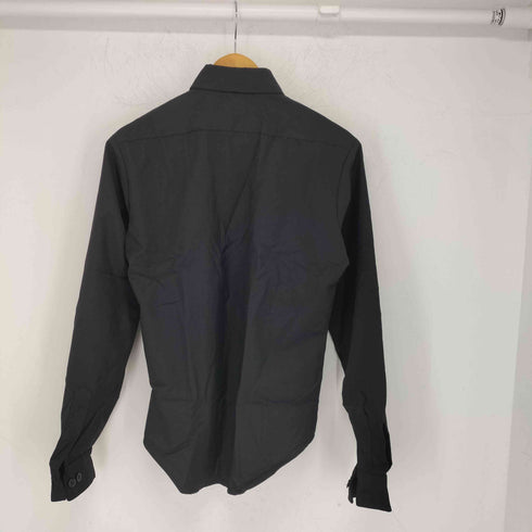 ユーエスネイビー U.S.NAVY dawson springs cpoシャツ メンズ 14 1/2 35