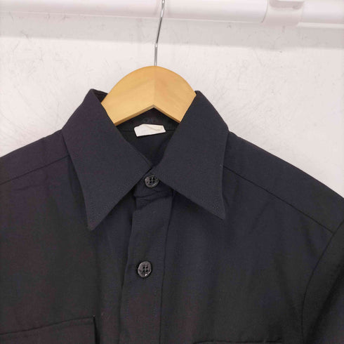 ユーエスネイビー U.S.NAVY dawson springs cpoシャツ メンズ 14 1/2 35