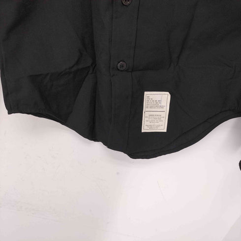 ユーエスネイビー U.S.NAVY dawson springs cpoシャツ メンズ 14 1/2 35