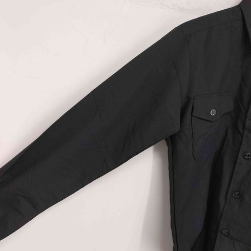 ユーエスネイビー U.S.NAVY dawson springs cpoシャツ メンズ 14 1/2 35