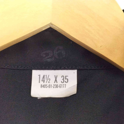 ユーエスネイビー U.S.NAVY dawson springs cpoシャツ メンズ 14 1/2 35