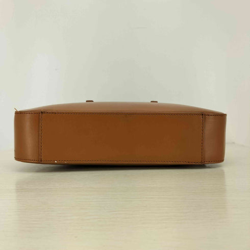 ヤーキ YAHKI レザー スクエア ハンドバッグ レディース