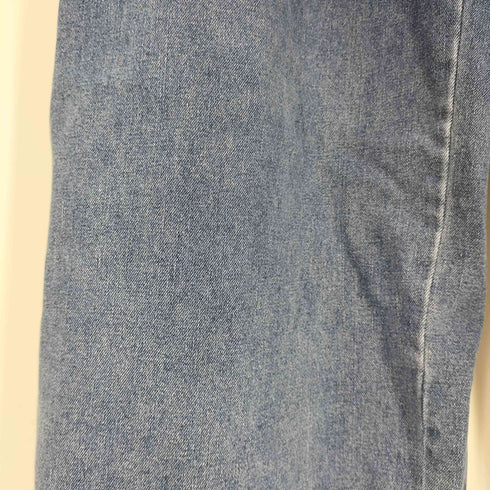 ETELIO グラデーションワイドバギーデニムパンツ メンズ JPN:M