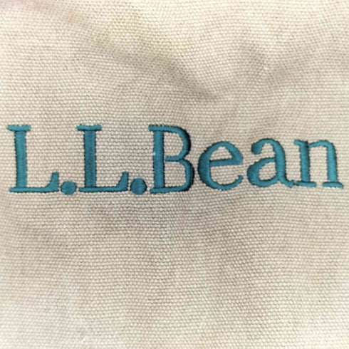 エルエルビーン L.L.Bean ロゴ刺繍 グロサリートートバッグ メンズ