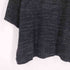 VELNUS Watermark knitting loose short sleeve lame summer knit/透かし編みルーズ半袖ラメサマーニット レディース JPN:S