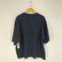 VELNUS Watermark knitting loose short sleeve lame summer knit/透かし編みルーズ半袖ラメサマーニット レディース JPN:S