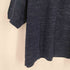 VELNUS Watermark knitting loose short sleeve lame summer knit/透かし編みルーズ半袖ラメサマーニット レディース JPN:S