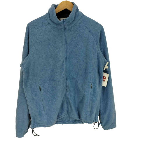 コロンビアスポーツウェア Columbia Sportswear 00S VERTEX ドローコード スタンドネック フリースジャケット レディース import:L