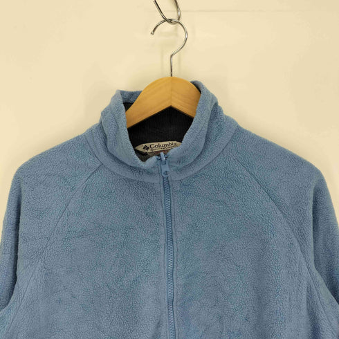 コロンビアスポーツウェア Columbia Sportswear 00S VERTEX ドローコード スタンドネック フリースジャケット レディース import:L