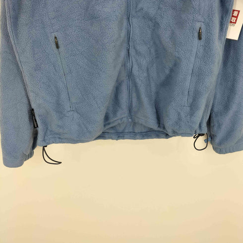 コロンビアスポーツウェア Columbia Sportswear 00S VERTEX ドローコード スタンドネック フリースジャケット レディース import:L