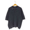 クレイル CLEL Vintage Design 3D Jacquard Short Sleeve Knit Polo/ヴィンテージデザイン 3Dジャガード半袖ニットポロ メンズ JPN:M