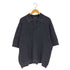 クレイル CLEL Vintage Design 3D Jacquard Short Sleeve Knit Polo/ヴィンテージデザイン 3Dジャガード半袖ニットポロ メンズ JPN:M