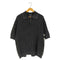 クレイル CLEL Vintage Design 3D Jacquard Short Sleeve Knit Polo/ヴィンテージデザイン 3Dジャガード半袖ニットポロ メンズ JPN:M