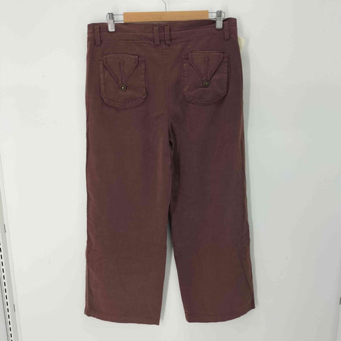 FICCE DONNA モールスキン セットアップ レディース