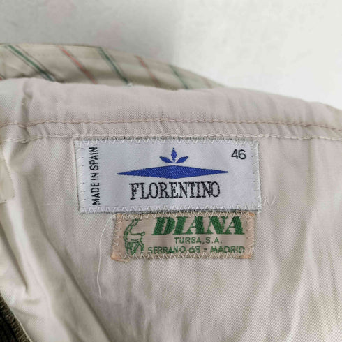 FLORENTINO MADE IN SPAIN コーデュロイパンツ メンズ 46