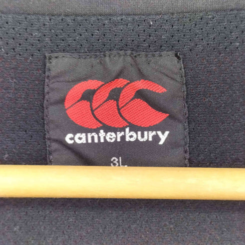 カンタベリー CANTERBURY ストレッチウィンドジャケット メンズ 3L