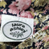 ローラアシュレイ LAURA ASHLEY 花柄 パフスリーブリボンフレア ロングワンピース レディース
