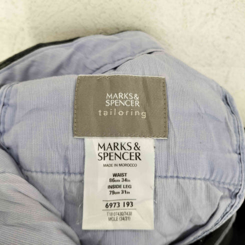 MARKS&SPENCER コーデュロイパンツ メンズ 34/31