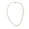 S.O.S fp 925刻印 JUST GOOD Chain Necklace – Anchor – Silver メンズ