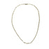 S.O.S fp 925刻印 JUST GOOD Chain Necklace – Anchor – Silver メンズ